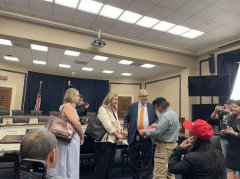 《向中共病毒索赔之路：一支巡游车队的跨洲记忆》（第三篇）  自由的回响——从弗吉尼亚到国会山再到纽约